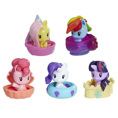 Игрушка пони милашка в закрытой упаковке My Little Pony 6230225 купить в  интернет-магазине Wildberries