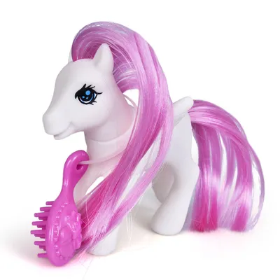 Hasbro Игровой набор My Little Pony Пони милашка Fin-tastic Field Trip -  «Новая волна миниатюрных пони и девочек из Эквестрии, способных растопить  даже самый крупный осколок в глазах Кая. Или пару слов