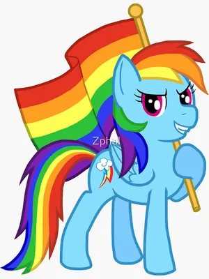 My Little Pony Rainbow Dash 3D Model $39 - .fbx .obj .max - Free3D