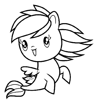 Rainbow Dash | My Little Pony: Pony Life Wiki | Fandom