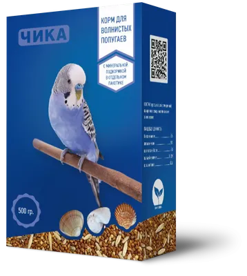 Волнистый попугай радужный в Москве по доступным ценам