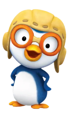 Pororo | OCON Wiki | Fandom