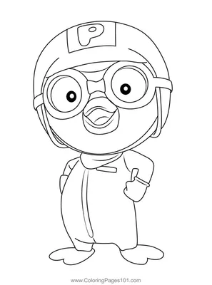 Pororo wallpaper by zakum1974 - Download on ZEDGE™ | 9571