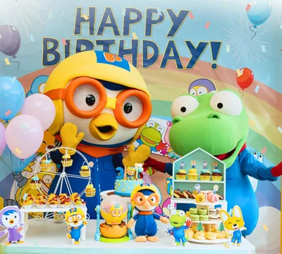 Pororo English Episodes | I Love Bread So Much | S7 EP13 | Learn Good  Habits for Kids - YouTube