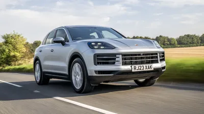 Porsche Cayenne Review 2024 | Top Gear