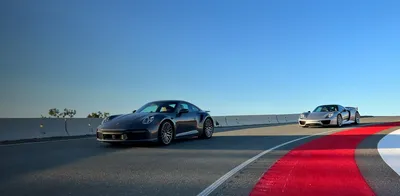 Home | Porsche Experience Center - Los Angeles, CA