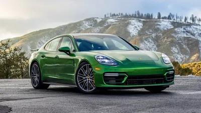 What Are the Top Speeds of Porsche Models? | Porsche Carlsbad