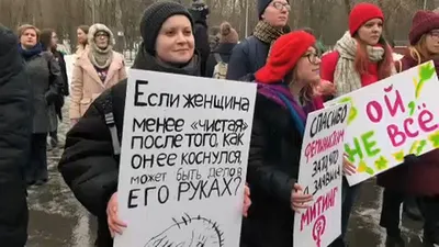 8 марта: от борьбы через труд к любви : Псковская Лента Новостей / ПЛН
