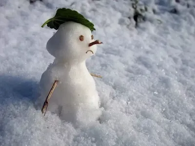 Последний месяц зимы (Ол Ва Наумов) / Стихи.ру