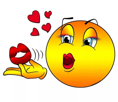 Поздравительная открытка Поцелуйчики ❤ — купить по выгодной цене на «Все  Футболки.Ру» | Принт — 1089439 в Рязани