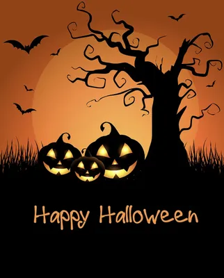 Tarjetas de Halloween. Gran colección | Праздник, Хэллоуин, Поздравления с  хеллоуином