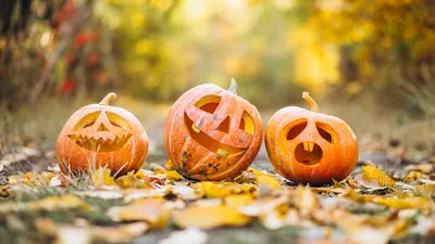 Открытки к Хэллоуину. Как поздравить с праздником в стихах, прозе и СМС