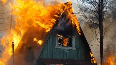 Картинки Пожара