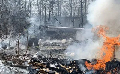 Увеличилось число жертв пожара в Абайской области — Новости Шымкента