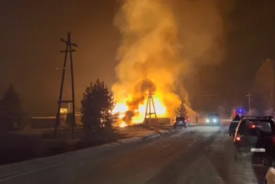 Стали известны подробности лесного пожара в Новороссийске