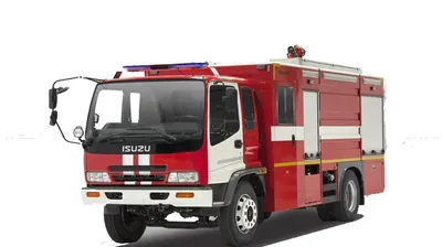Американские пожарные машины: обзор 20+ брендов | Ст-Авто