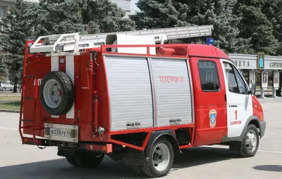 Австрия выделяет Молдове 6 млн. евро на закупку современных пожарных машин