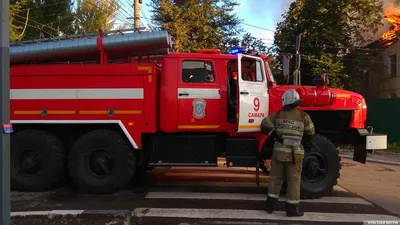 5 интересных фактов из истории российских пожарных машин. Это интересно!  ВДПО.РФ