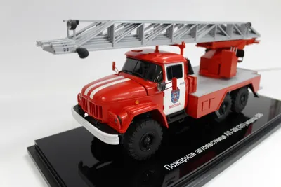 Обзор американских пожарных автомобилей