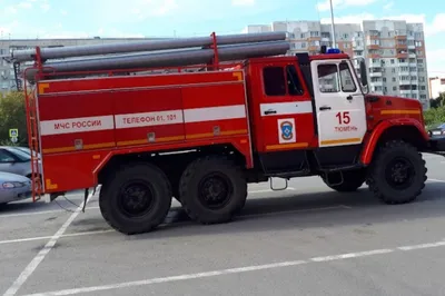 МЧС России передал Кыргызстану 40 пожарных машин – Новости из Кыргызстана –  АКИpress