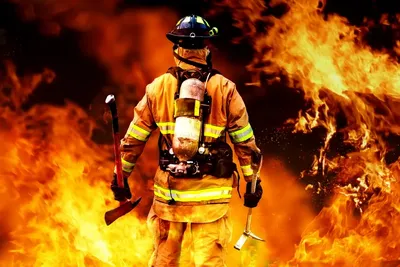 Пожарный из Муравленко поборется за звание лучшего » «Муравленко 24»