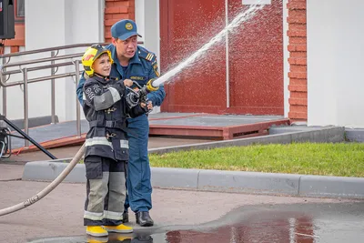 Боевая одежда пожарных / ООО «ПТО–ПТС»