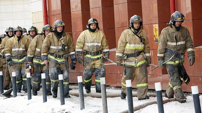 В «Лужниках» пройдет день пожарных и спасателей - Газета.Ru | Новости