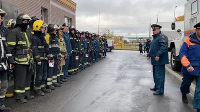 Пожарных не будут наказывать за оправданный риск - Российская газета