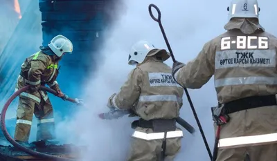 В Курской области в авиационном полку Западного военного округа прошла  тренировка пожарных команд : Министерство обороны Российской Федерации