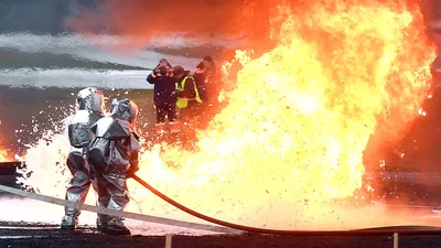 На Ямале выявят лучших пожарных » «Муравленко 24»