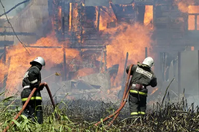 С пожарных хотят снять ответственность за протараненные авто | ИА  “ОнлайнТамбов.ру”