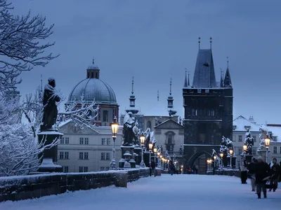 Что посмотреть в Праге зимой? Музеи, замки и дворцы