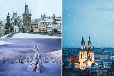 Когда лучше ехать в Прагу?