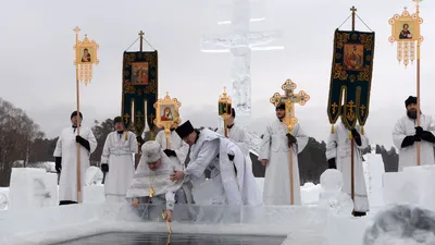 Православные праздники в январе 2024 в России: церковный календарь на месяц