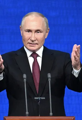 Владимир Путин объявил об участии в выборах Президента России в 2024 году