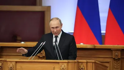 Открыт сайт кандидата на должность Президента России Владимира Путина