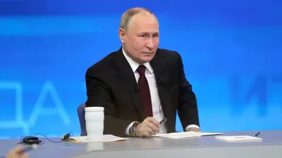 Выступление Президента России Владимира Путина на встрече с Советом  законодателей