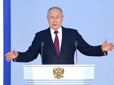 Путин официально вступил в должность президента России - ТАСС