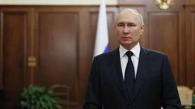 Выборы президента в России - Путин явился с документами в ЦИК - 24 Канал