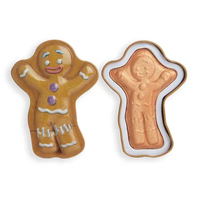 Пряничный человечек (Gingerbread Man) - Вкусные заметки