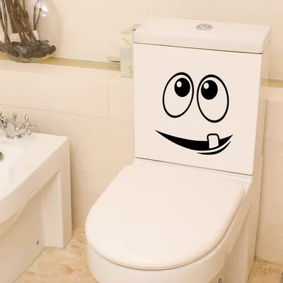 Креативный туалет | Пикабу