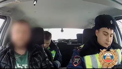 Погоня за пьяной автоледи попала на видео в Талдыкоргане