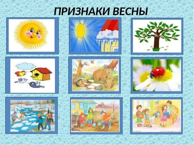Картинки признаки поздней весны для детского сада (70 фото) » Картинки и  статусы про окружающий мир вокруг
