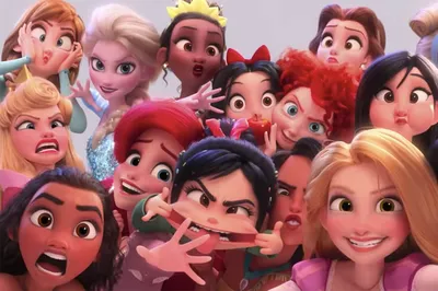 Фанаты просят режиссеров второй части «Ральфа» снять мультфильм о принцессах