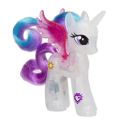 Пони Принцесса Селестия (Princess Celestia), 20 см, My Little Pony (A0633)  купить в Киеве, Игровые фигурки и наборы в каталоге интернет магазина  Платошка