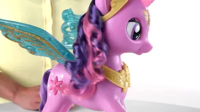 My little pony волшебные, светящиеся принцессы пони Каденс: 100 грн. -  Другие игрушки для детей Днепр на Olx