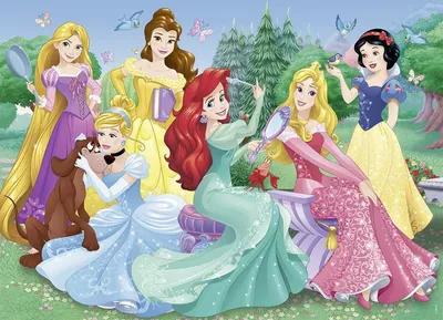 Реалистичные портреты принцесс Disney \"нарисовала\" нейросеть - Российская  газета
