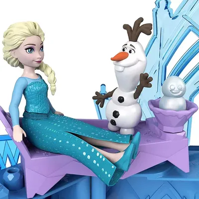 Карнавальный Костюм Принцессы Эльзы «Холодное Сердце 2 » ДеЛюкс, Frozen 2  Disney — Купить на BIGL.UA ᐉ Удобная Доставка (1068807529)