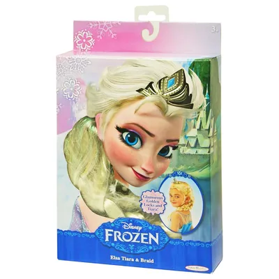 Замок принцессы Эльзы из м/ф \"Холодное сердце\" (Disney Frozen) · eToys