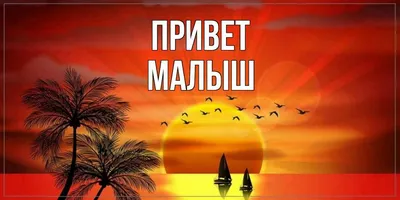 Привет, малыш! Костюм